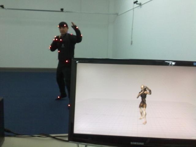 Motion Capture