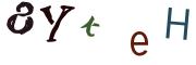 Resimli CAPTCHA